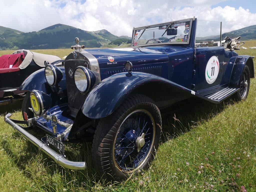 1952 Jaguar XK120 ROADSTER &ldquo;1000 MIGLIA ELIGIBLE&rdquo; 1952