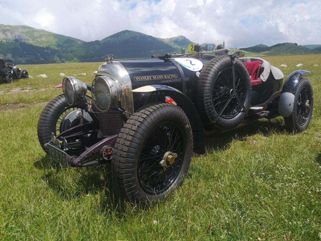 1952 Jaguar XK120 ROADSTER &ldquo;1000 MIGLIA ELIGIBLE&rdquo; 1952