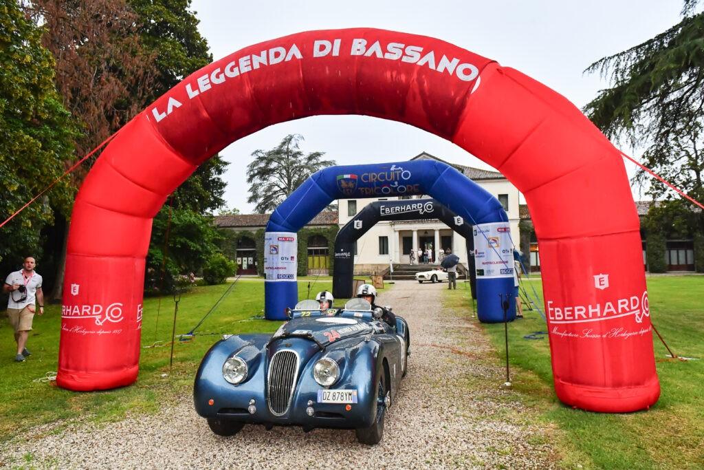 1952 Jaguar XK120 ROADSTER &ldquo;1000 MIGLIA ELIGIBLE&rdquo; 1952