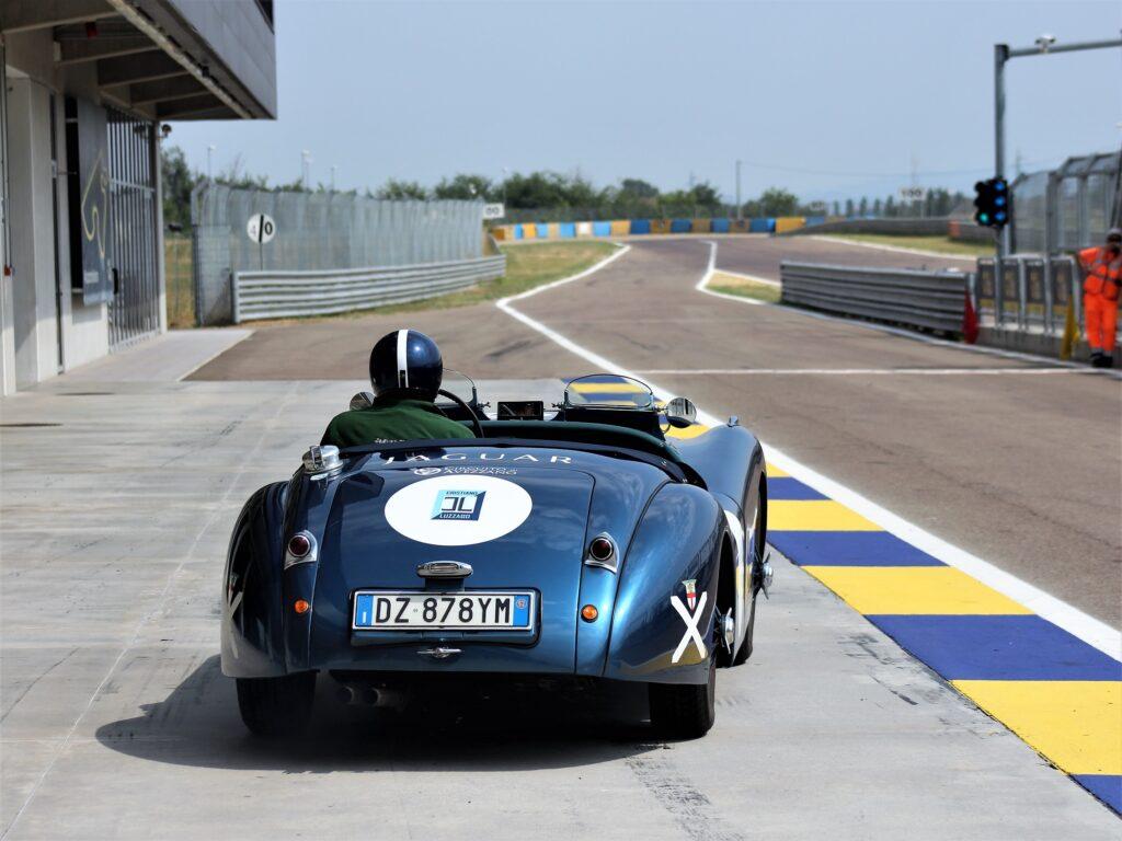 1952 Jaguar XK120 ROADSTER &ldquo;1000 MIGLIA ELIGIBLE&rdquo; 1952