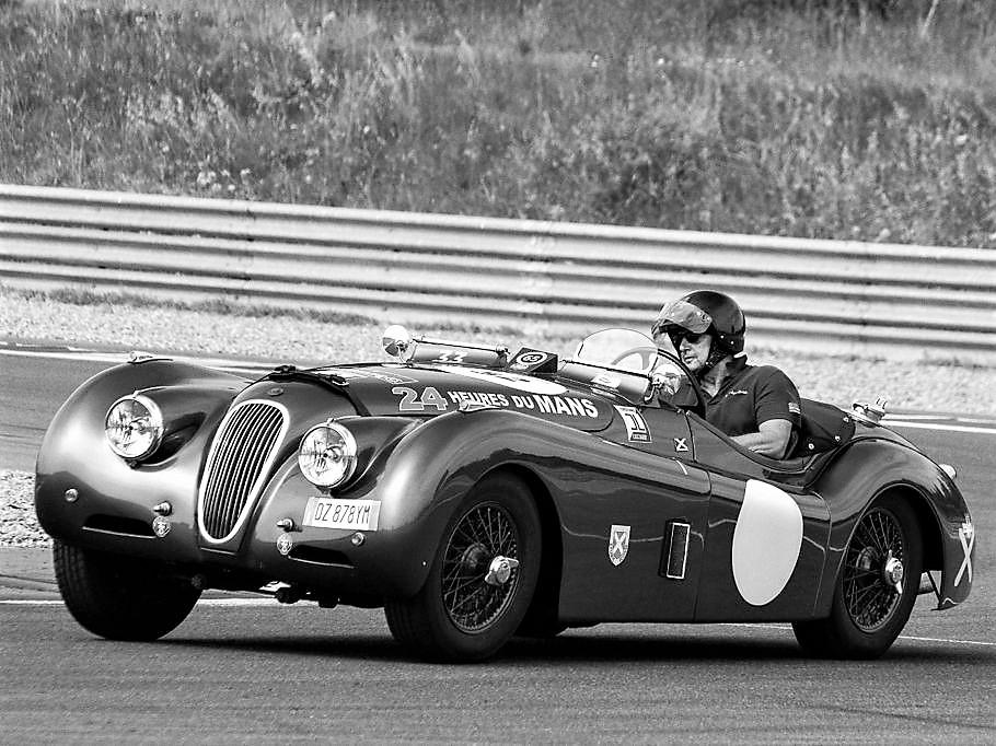 1952 Jaguar XK120 ROADSTER &ldquo;1000 MIGLIA ELIGIBLE&rdquo; 1952