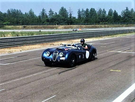 1952 Jaguar XK120 ROADSTER &ldquo;1000 MIGLIA ELIGIBLE&rdquo; 1952