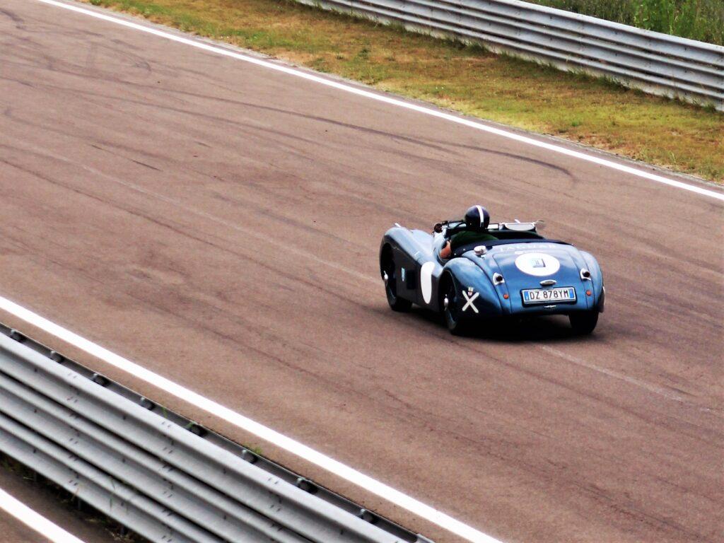 1952 Jaguar XK120 ROADSTER &ldquo;1000 MIGLIA ELIGIBLE&rdquo; 1952