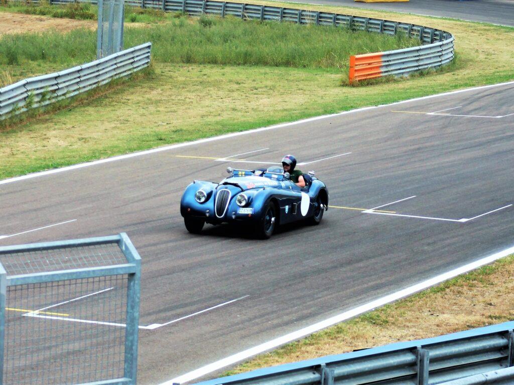 1952 Jaguar XK120 ROADSTER &ldquo;1000 MIGLIA ELIGIBLE&rdquo; 1952