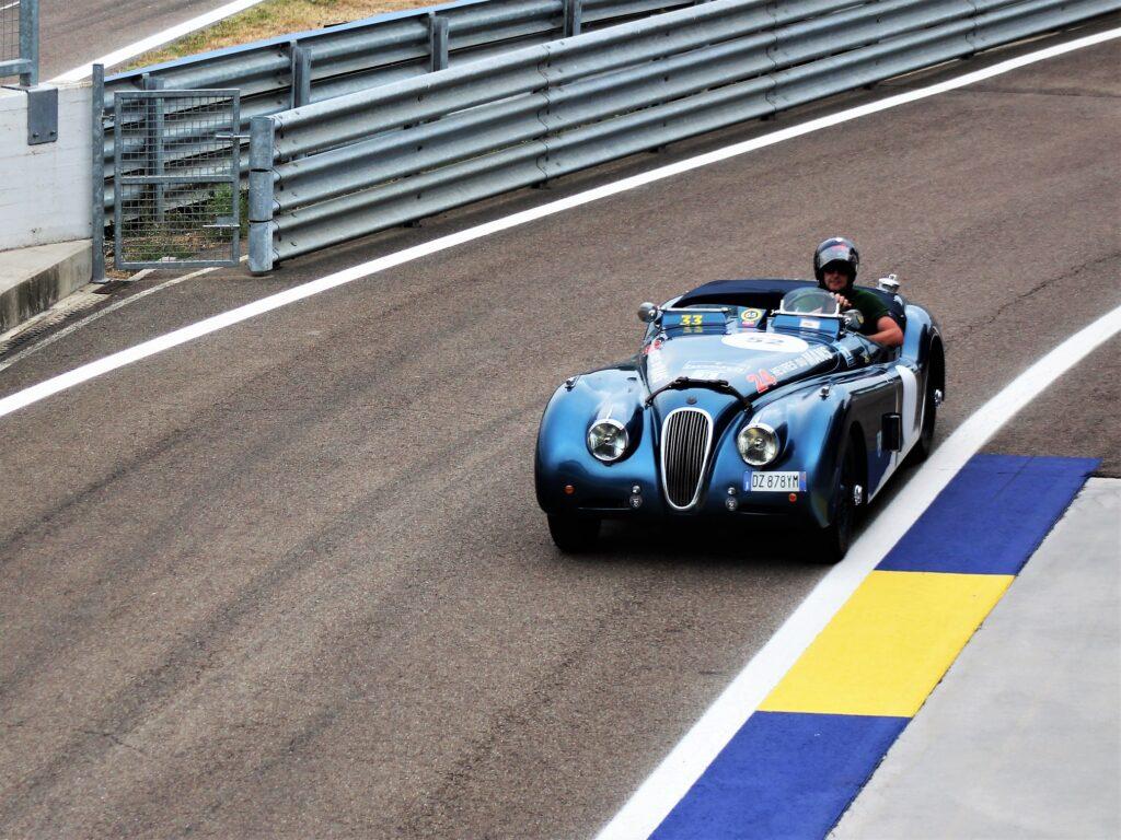 1952 Jaguar XK120 ROADSTER &ldquo;1000 MIGLIA ELIGIBLE&rdquo; 1952