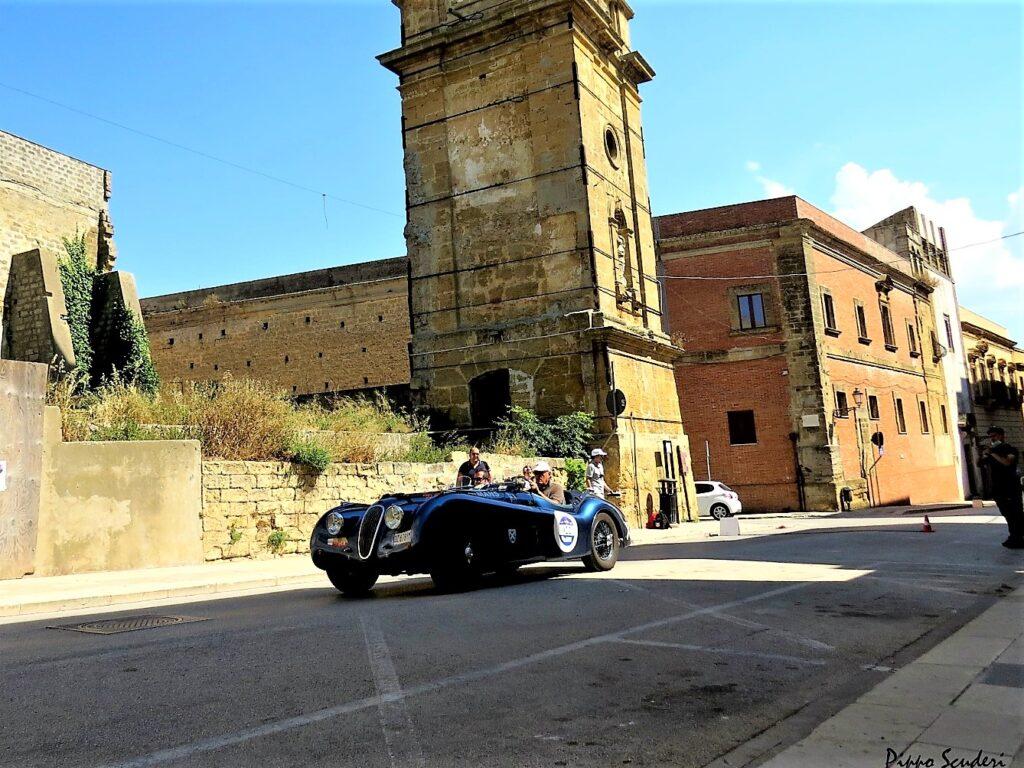 1952 Jaguar XK120 ROADSTER &ldquo;1000 MIGLIA ELIGIBLE&rdquo; 1952