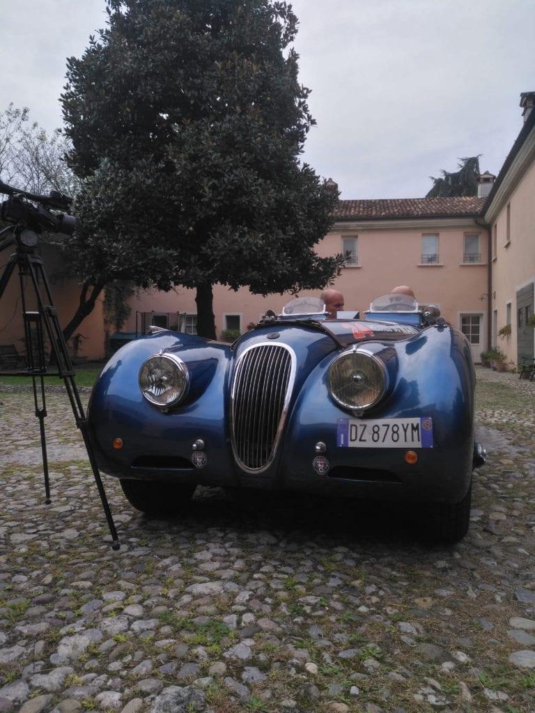 1952 Jaguar XK120 ROADSTER &ldquo;1000 MIGLIA ELIGIBLE&rdquo; 1952