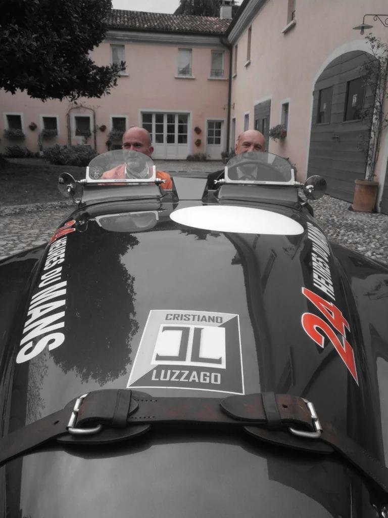 1952 Jaguar XK120 ROADSTER &ldquo;1000 MIGLIA ELIGIBLE&rdquo; 1952