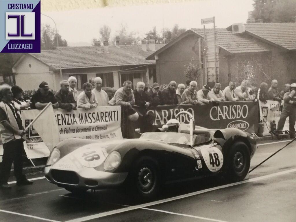 1958 Jaguar LISTER  KNOBBLY 1958