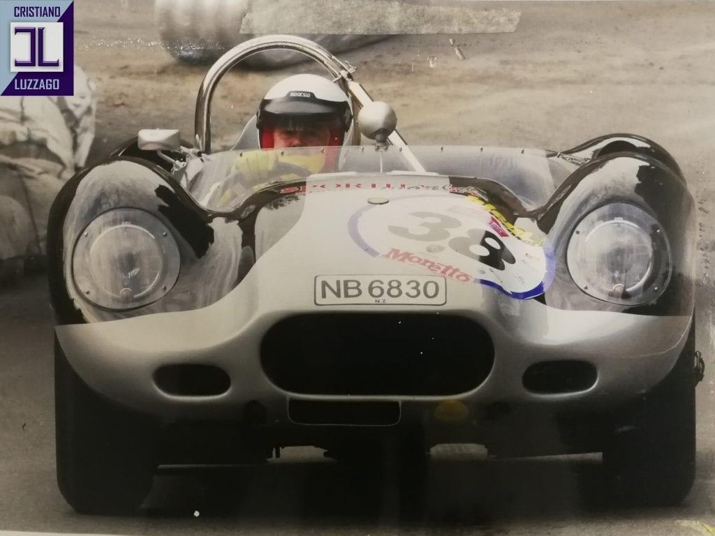 1958 Jaguar LISTER  KNOBBLY 1958