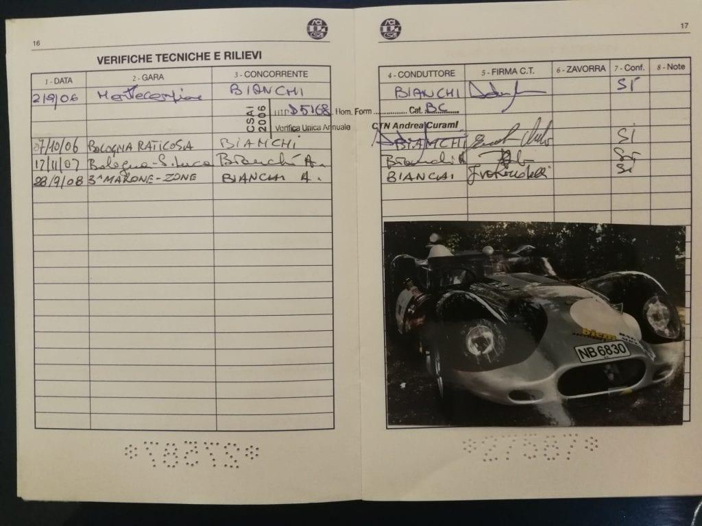 1958 Jaguar LISTER  KNOBBLY 1958