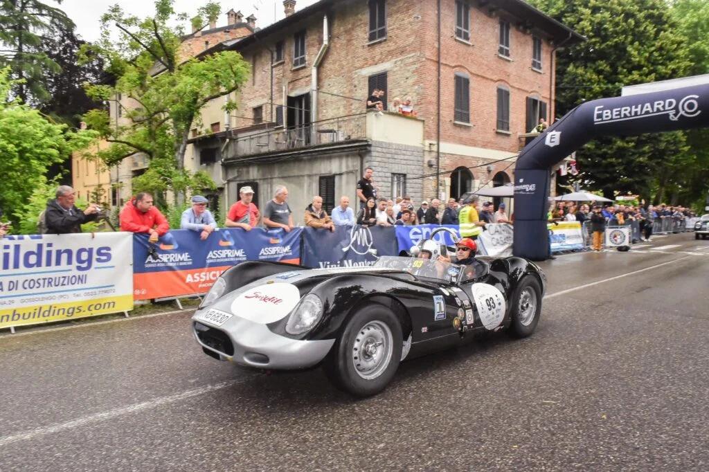 1958 Jaguar LISTER  KNOBBLY 1958