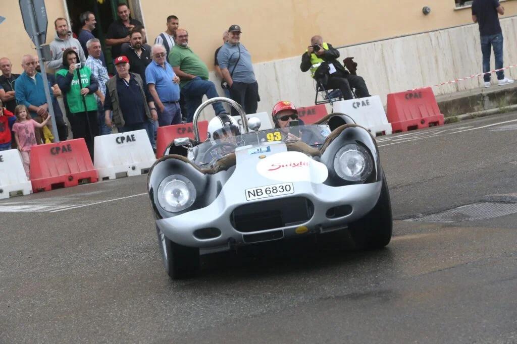1958 Jaguar LISTER  KNOBBLY 1958