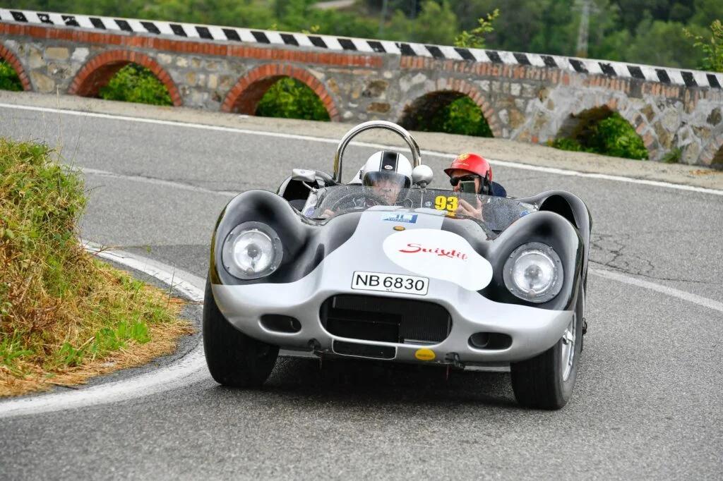 1958 Jaguar LISTER  KNOBBLY 1958