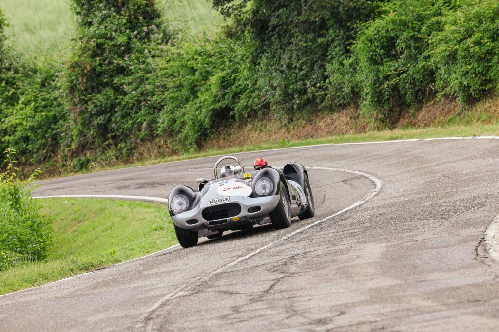1958 Jaguar LISTER  KNOBBLY 1958