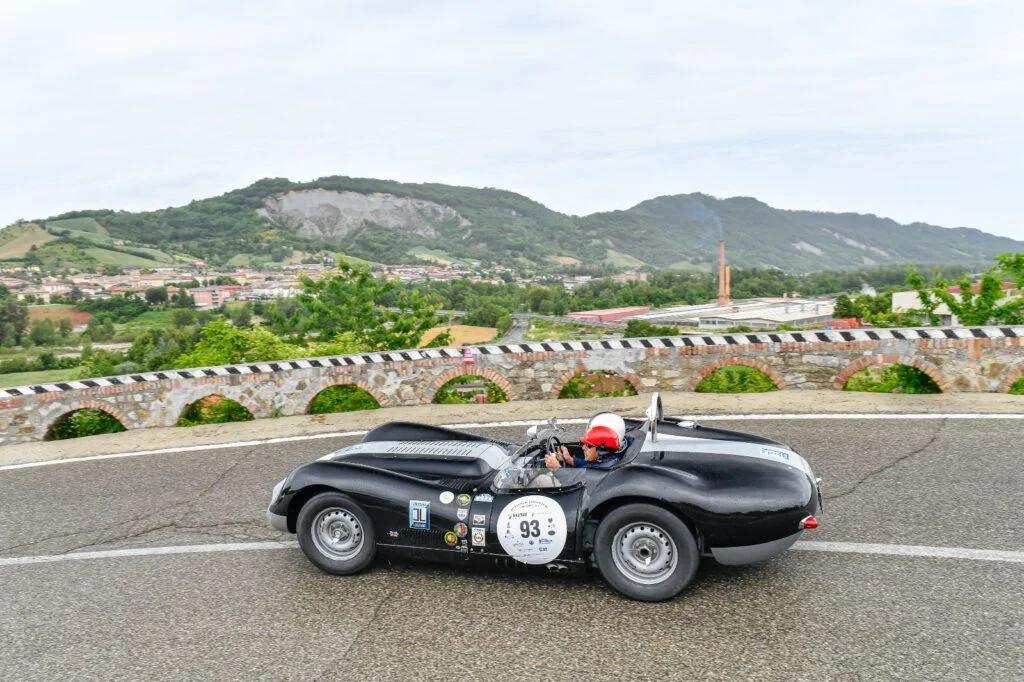 1958 Jaguar LISTER  KNOBBLY 1958