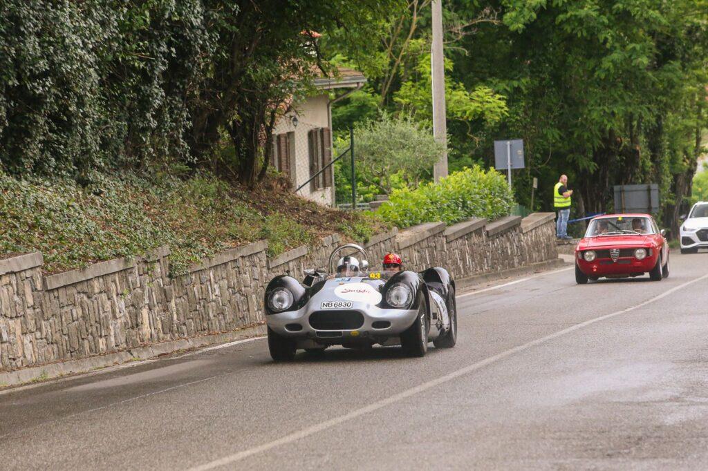 1958 Jaguar LISTER  KNOBBLY 1958