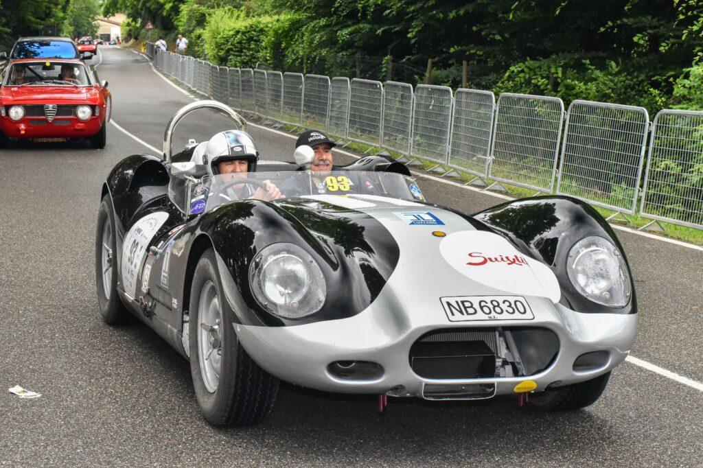 1958 Jaguar LISTER  KNOBBLY 1958