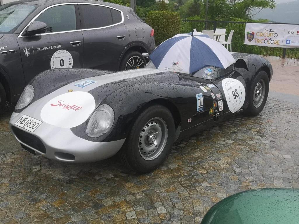 1958 Jaguar LISTER  KNOBBLY 1958
