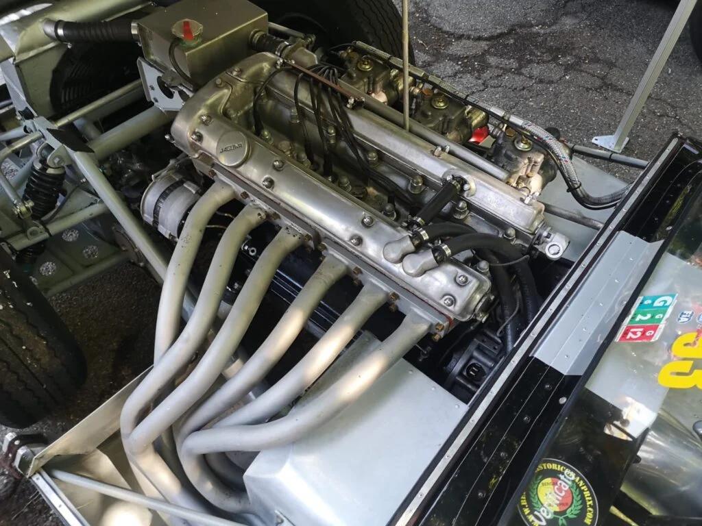 1958 Jaguar LISTER  KNOBBLY 1958