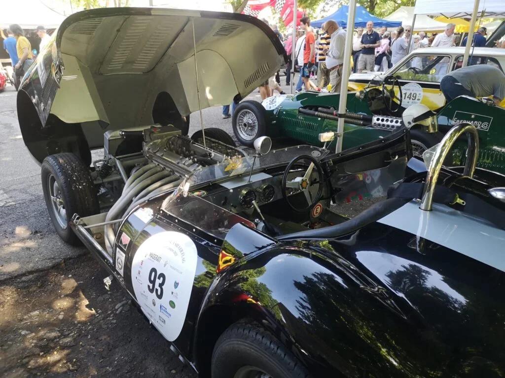 1958 Jaguar LISTER  KNOBBLY 1958
