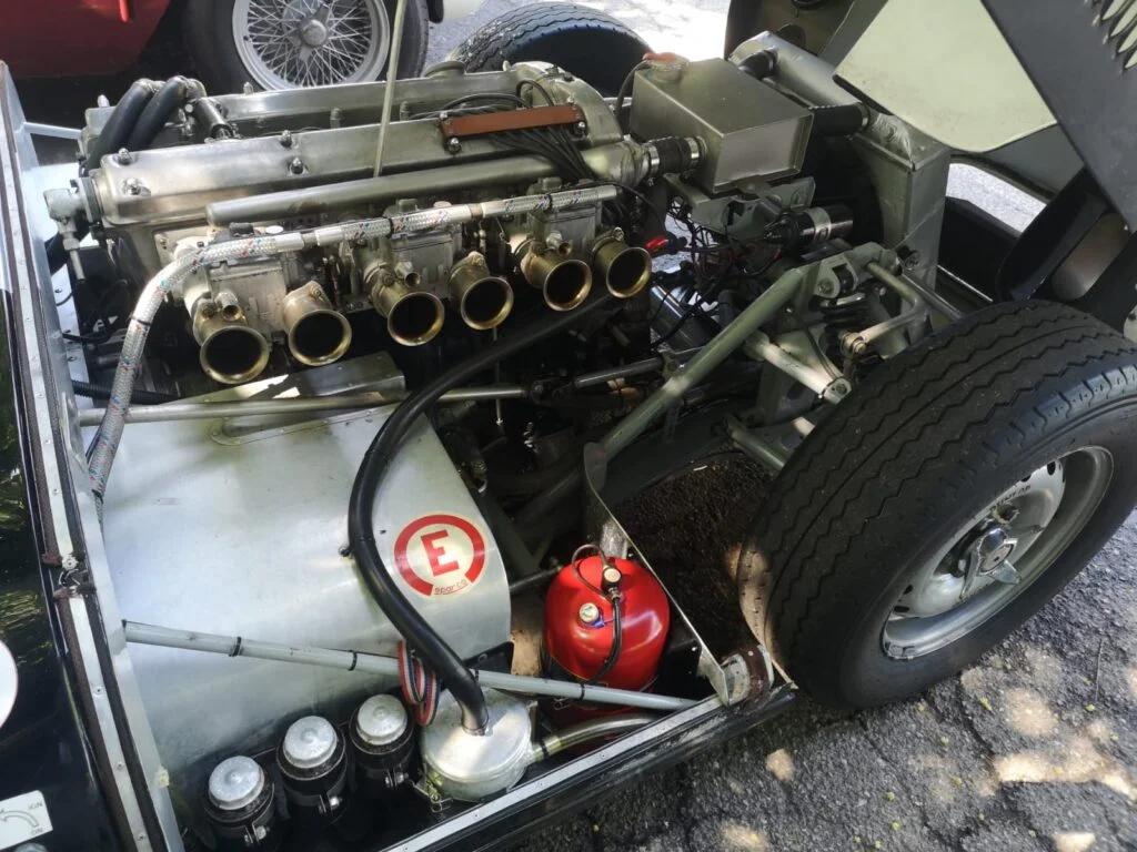 1958 Jaguar LISTER  KNOBBLY 1958