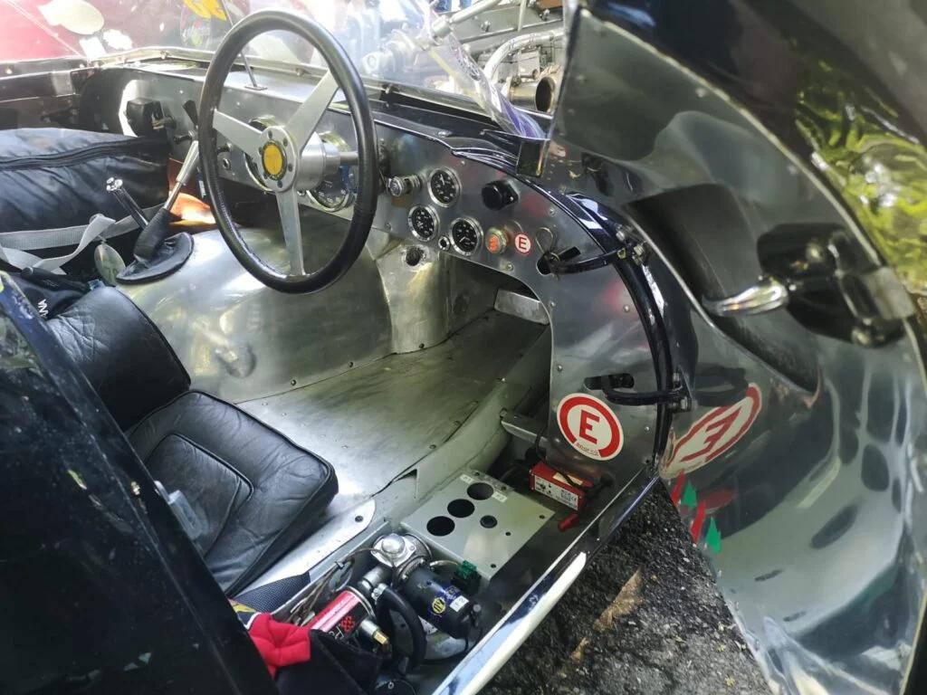 1958 Jaguar LISTER  KNOBBLY 1958