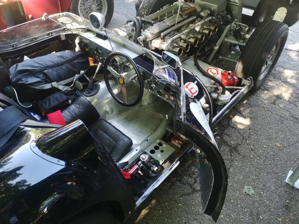 1958 Jaguar LISTER  KNOBBLY 1958
