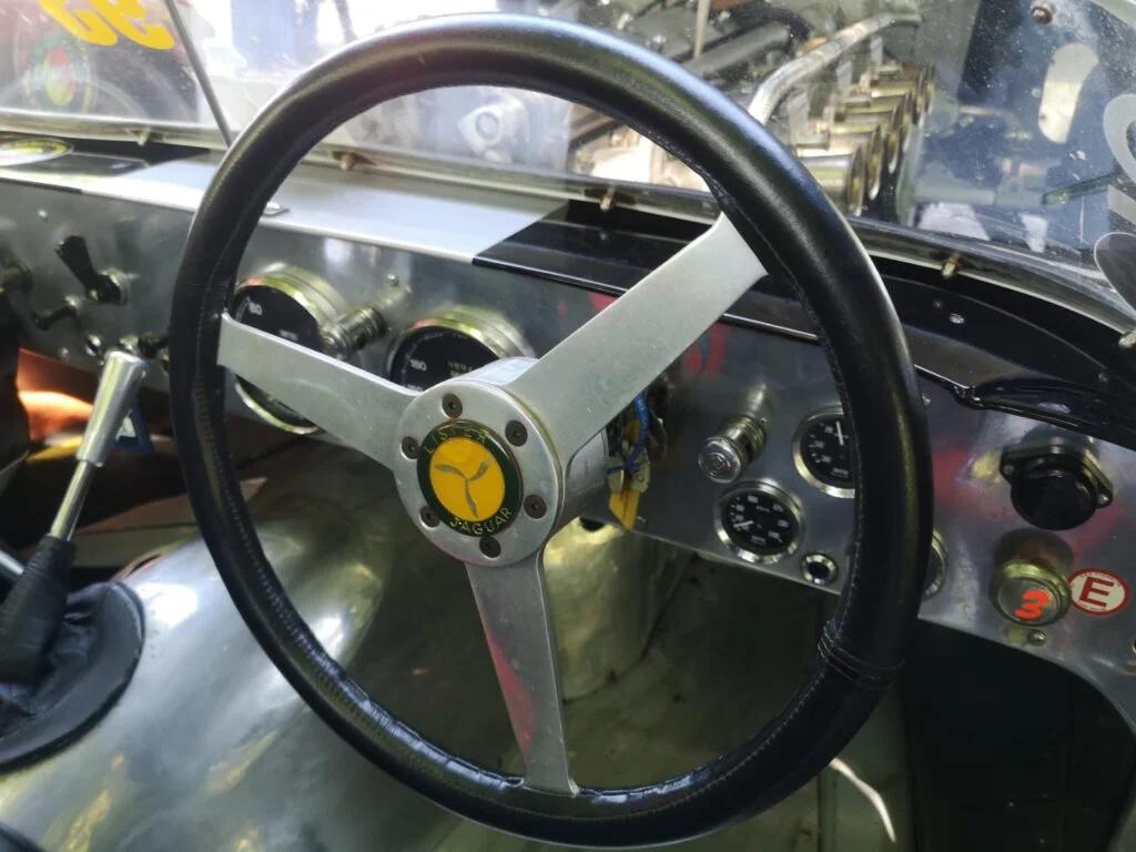 1958 Jaguar LISTER  KNOBBLY 1958