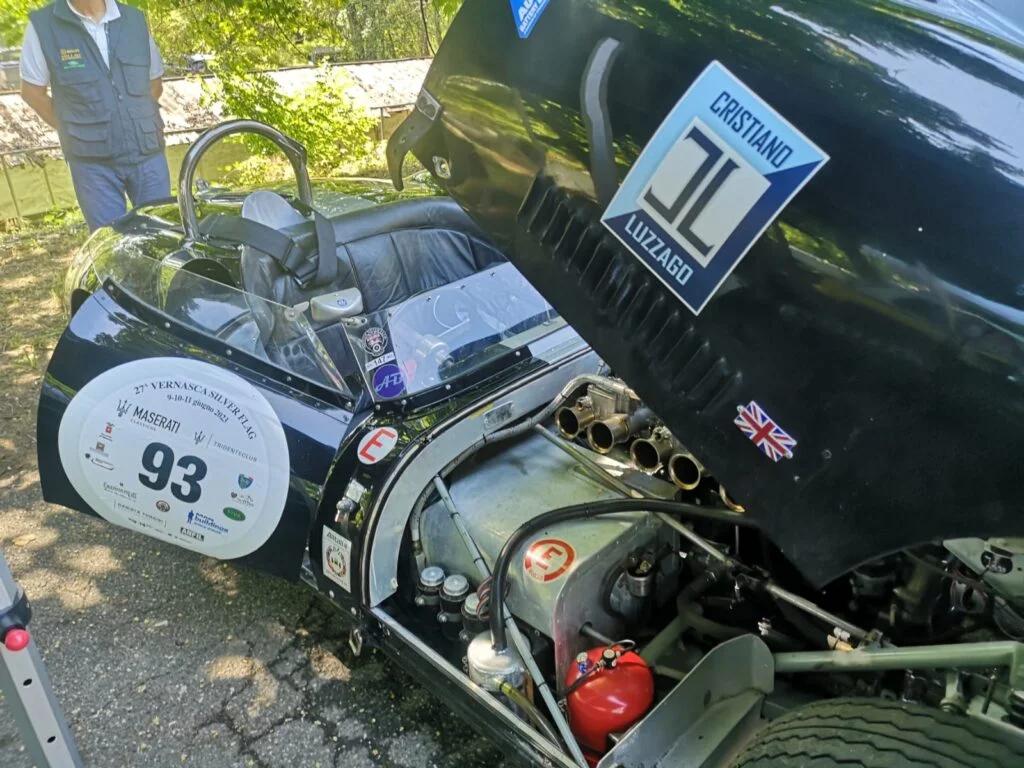 1958 Jaguar LISTER  KNOBBLY 1958