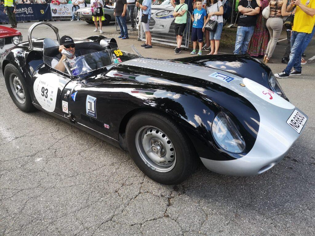 1958 Jaguar LISTER  KNOBBLY 1958