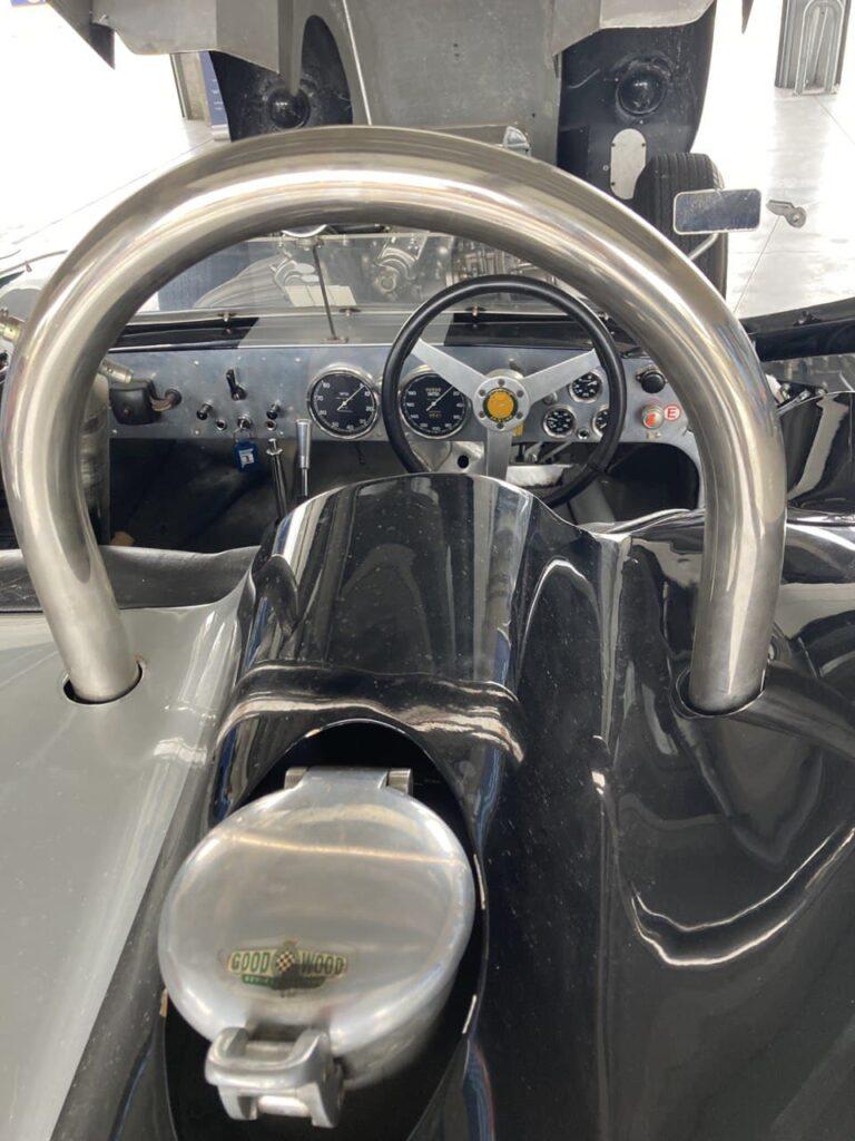 1958 Jaguar LISTER  KNOBBLY 1958