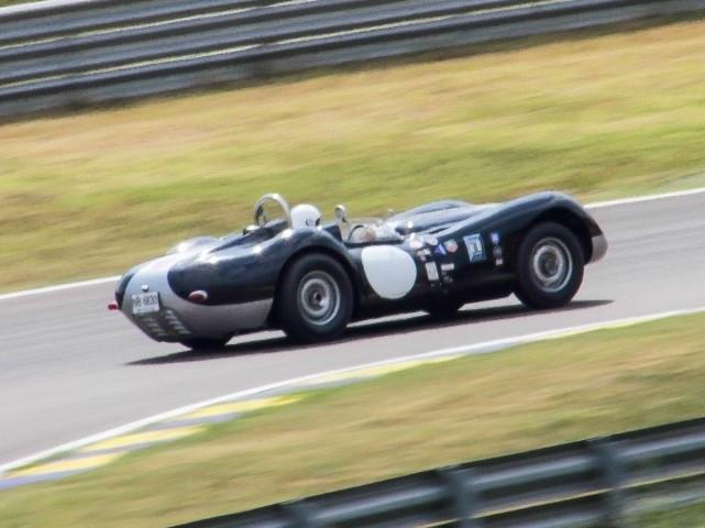 1958 Jaguar LISTER  KNOBBLY 1958