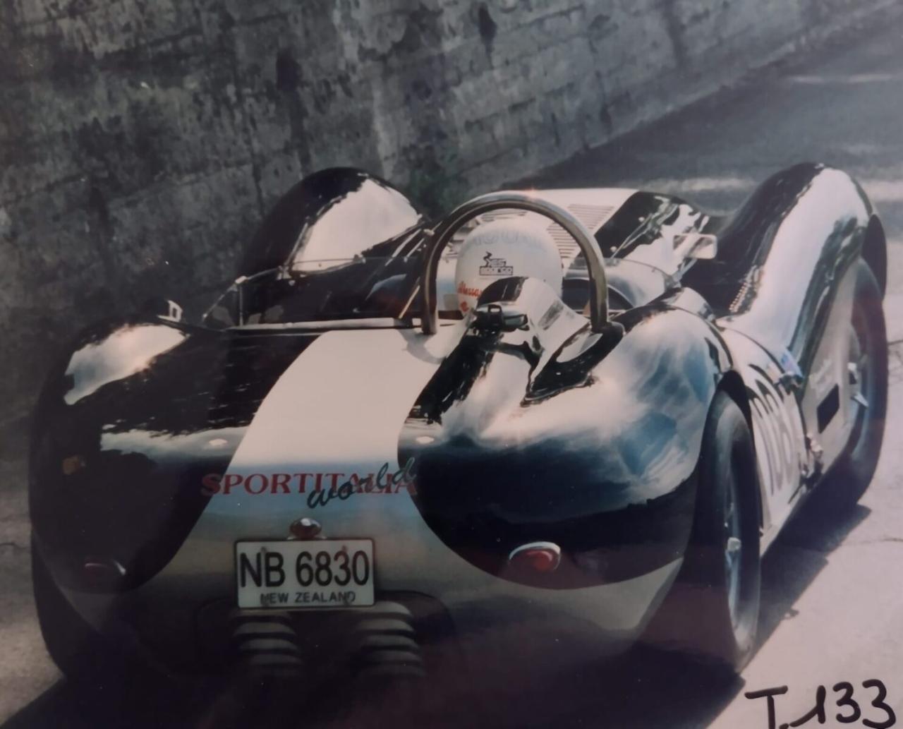 1958 Jaguar LISTER  KNOBBLY 1958