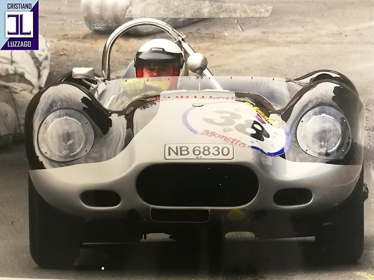 1958 Jaguar LISTER  KNOBBLY 1958