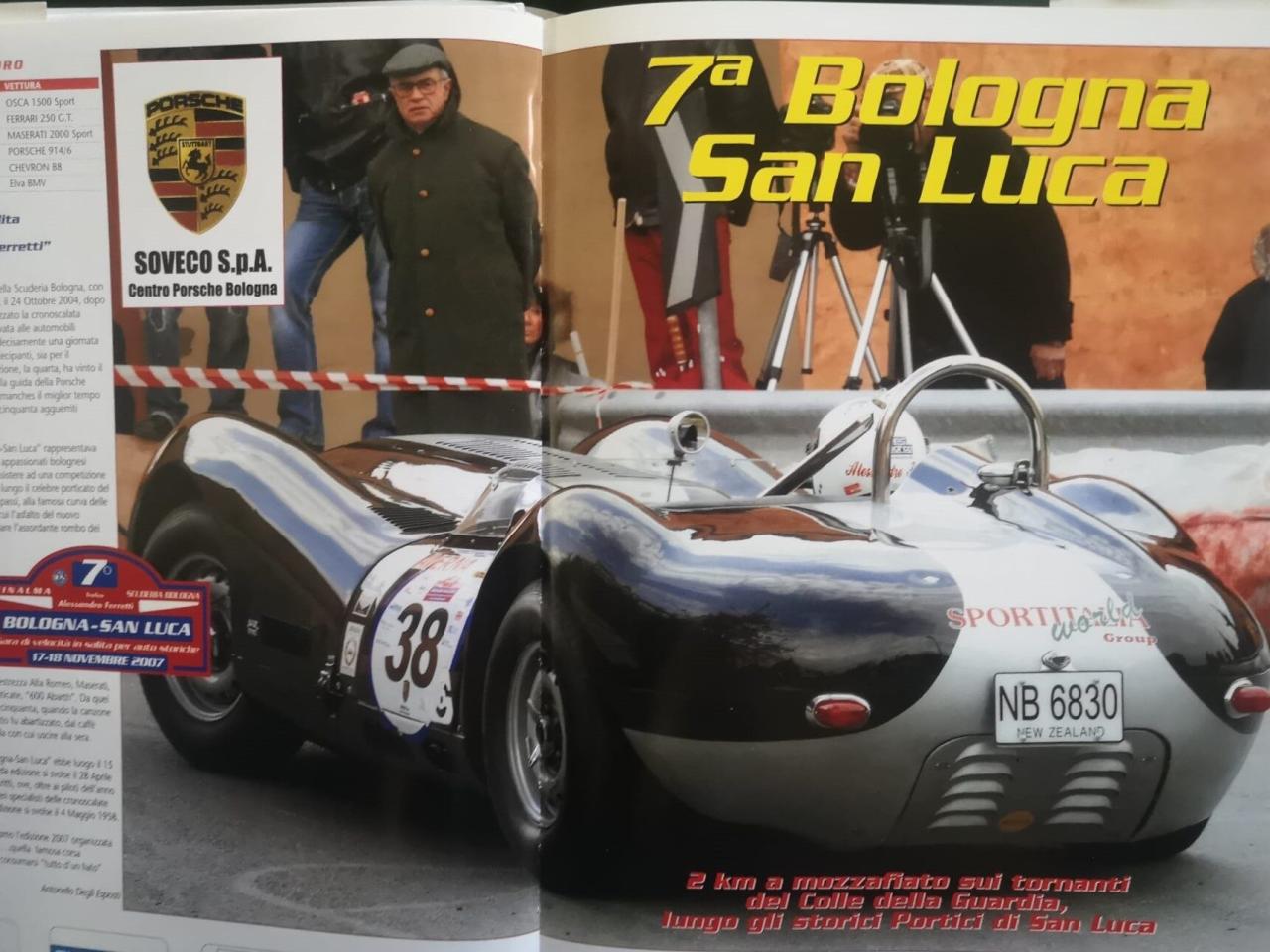 1958 Jaguar LISTER  KNOBBLY 1958