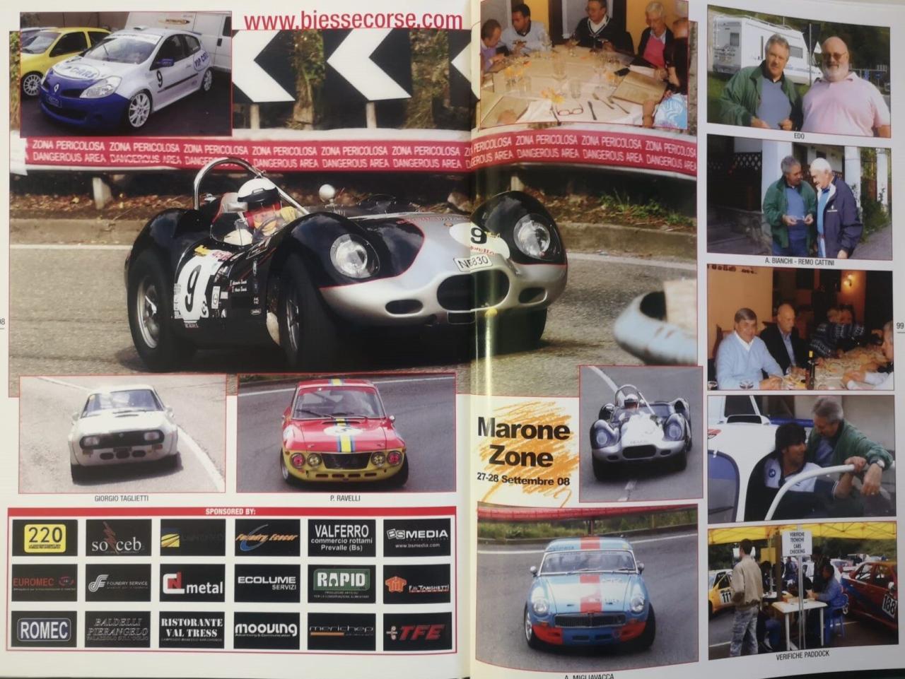 1958 Jaguar LISTER  KNOBBLY 1958