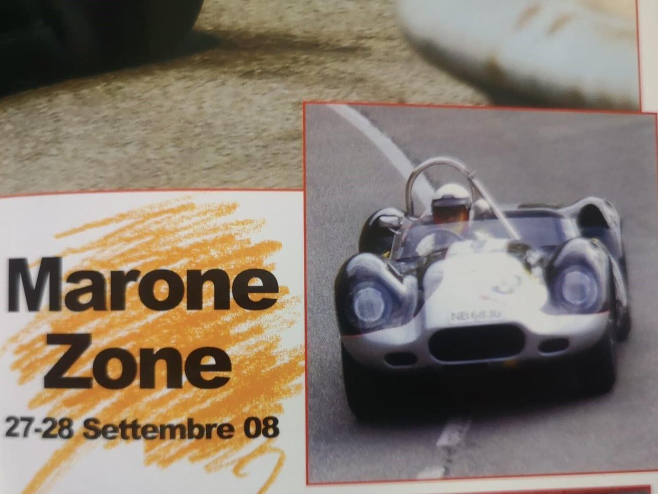 1958 Jaguar LISTER  KNOBBLY 1958