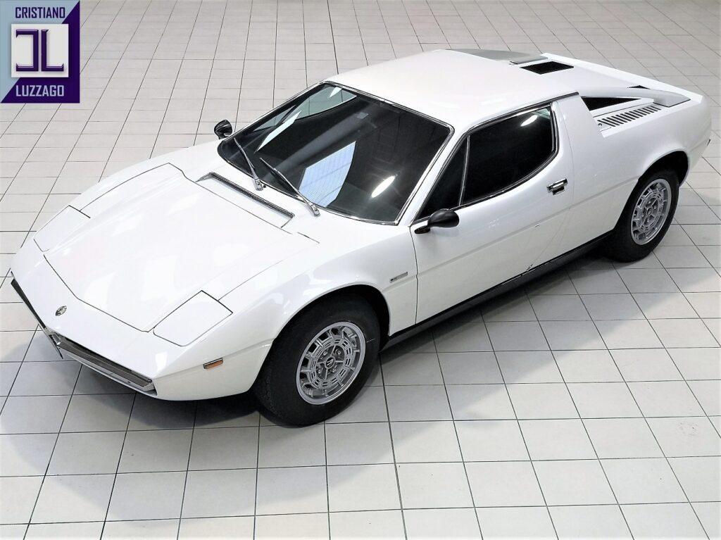 1973 Maserati MERAK 3000 1973