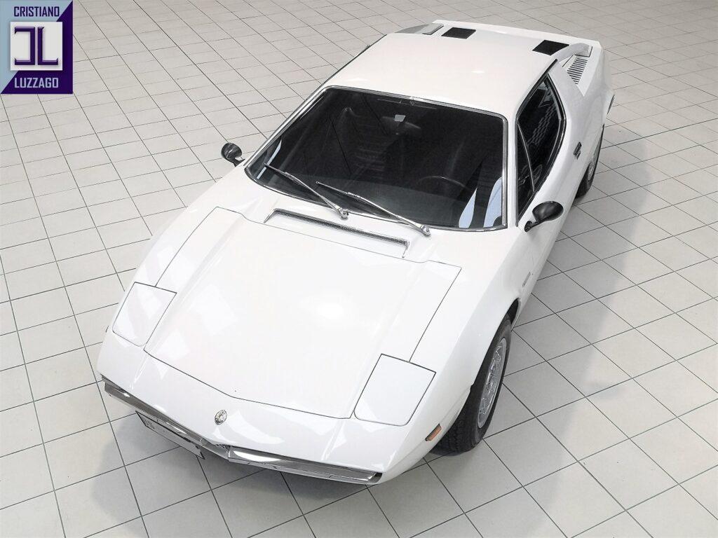1973 Maserati MERAK 3000 1973