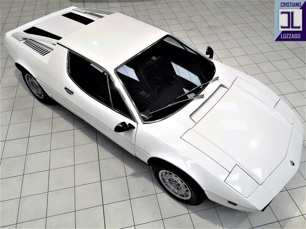 1973 Maserati MERAK 3000 1973