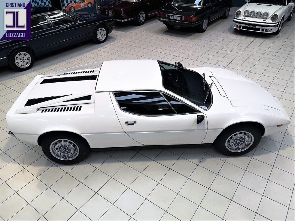 1973 Maserati MERAK 3000 1973