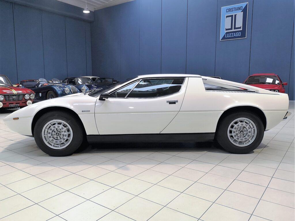 1973 Maserati MERAK 3000 1973
