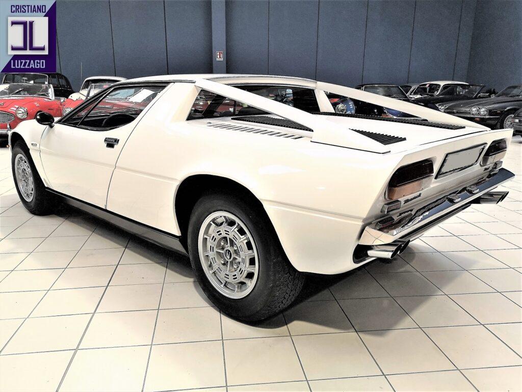 1973 Maserati MERAK 3000 1973