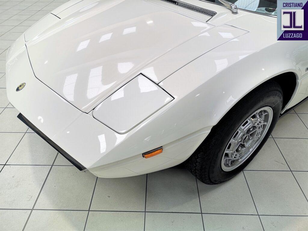 1973 Maserati MERAK 3000 1973