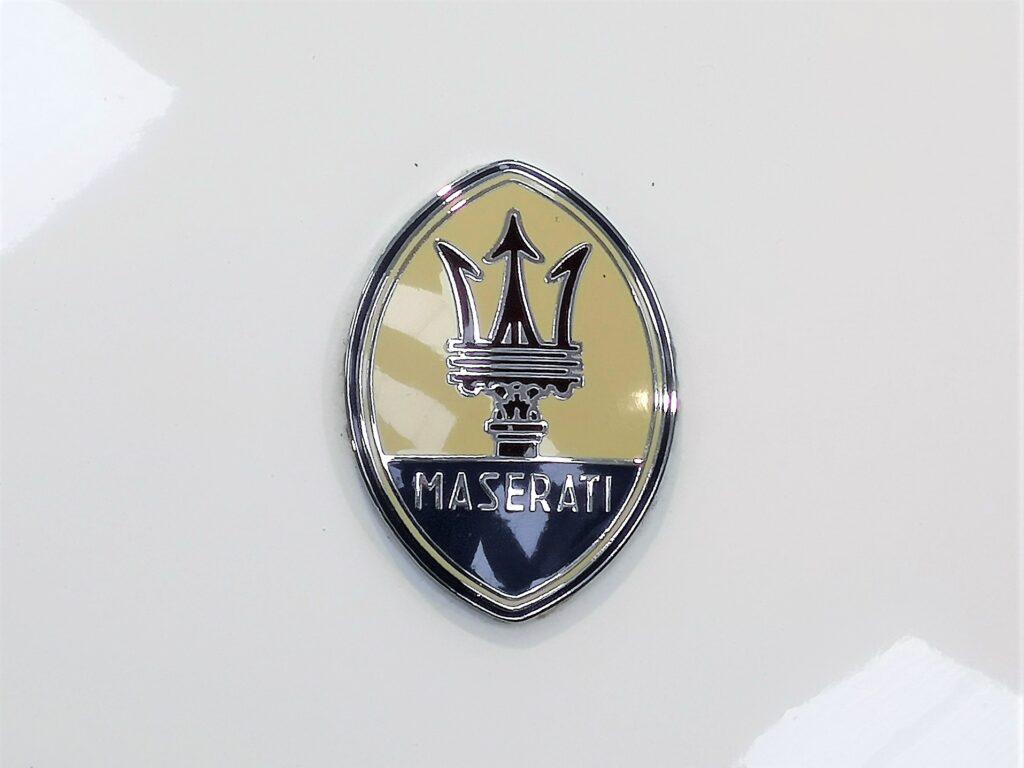 1973 Maserati MERAK 3000 1973