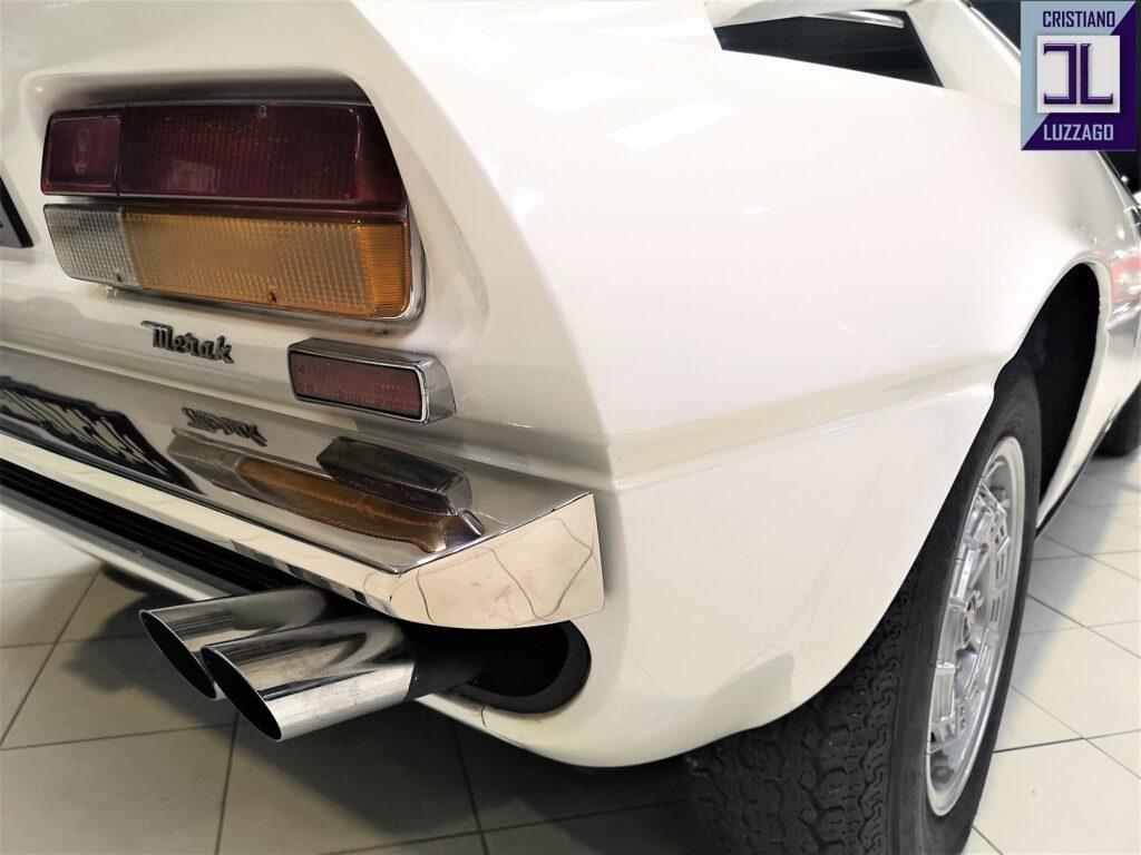 1973 Maserati MERAK 3000 1973