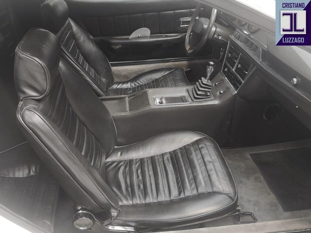 1973 Maserati MERAK 3000 1973