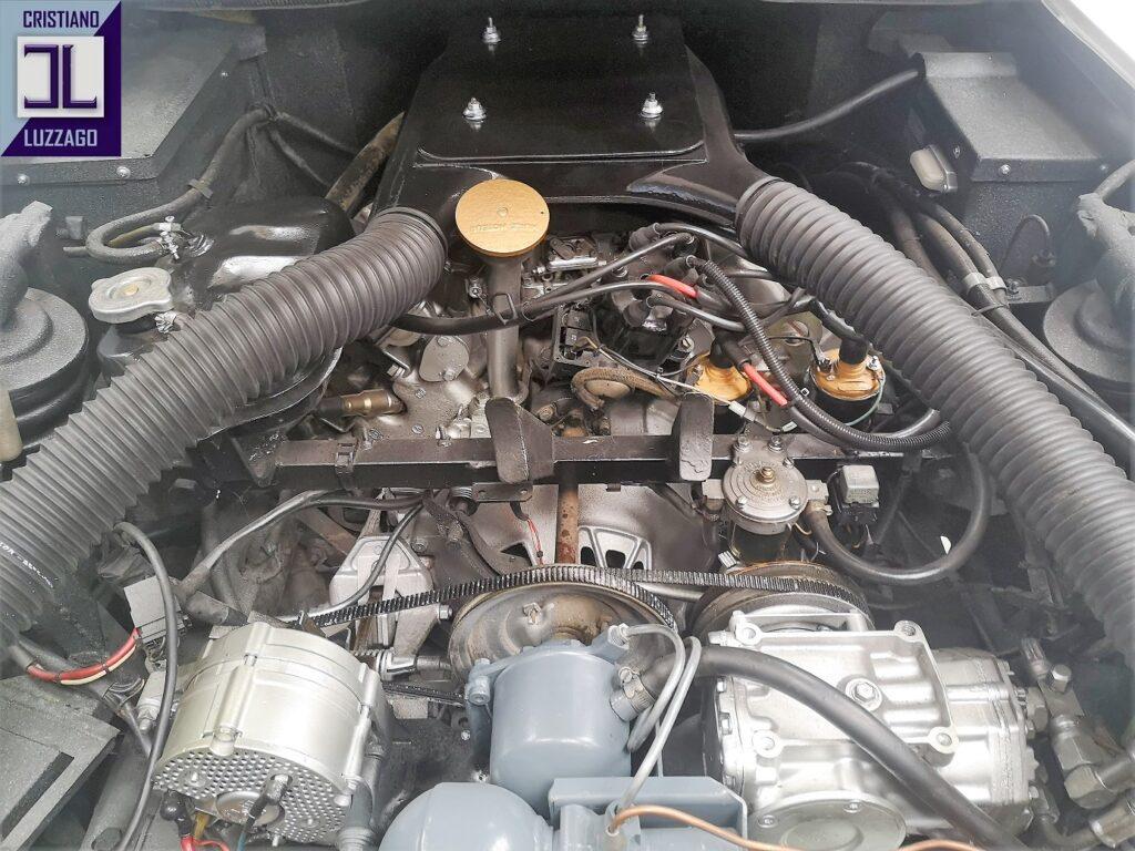 1973 Maserati MERAK 3000 1973
