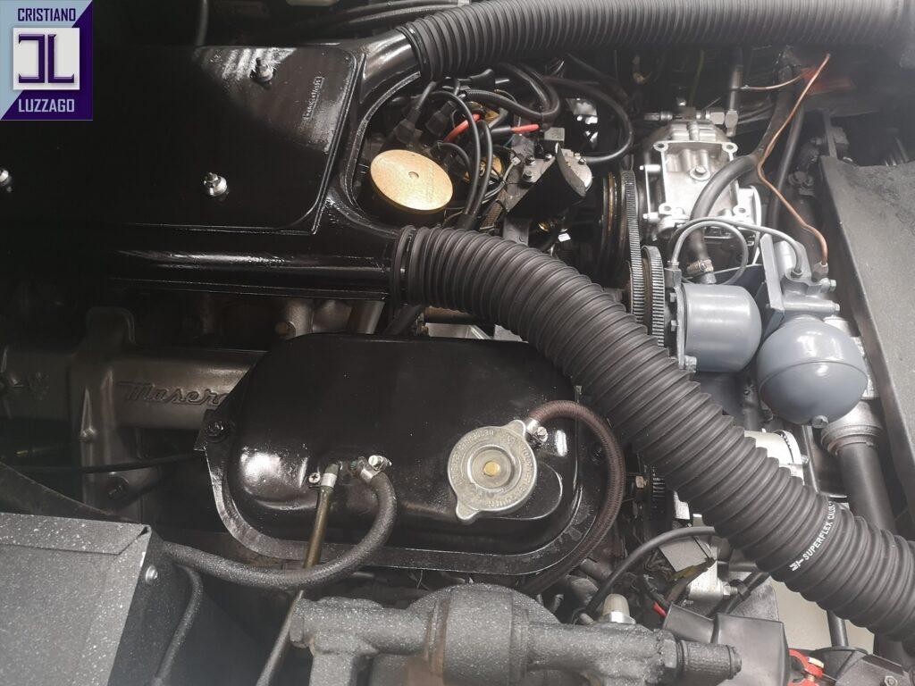 1973 Maserati MERAK 3000 1973